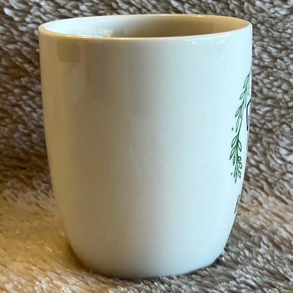 BAH HUM PUG 12oz Christmas Mug - Picture 4 of 9